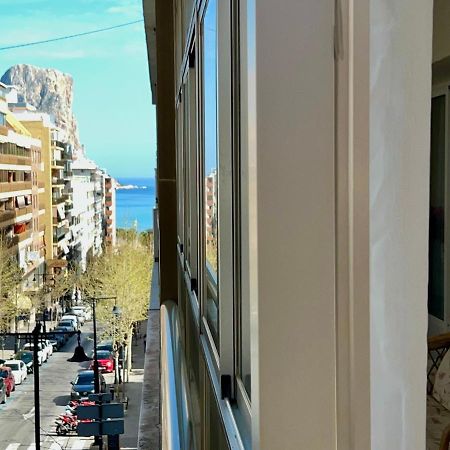 Gabriel Apartment Калпе Екстериор снимка