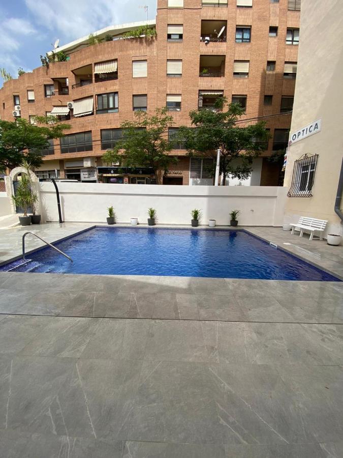 Gabriel Apartment Калпе Екстериор снимка
