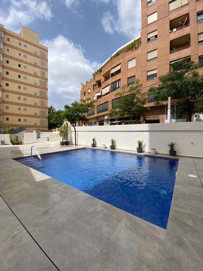 Gabriel Apartment Калпе Екстериор снимка