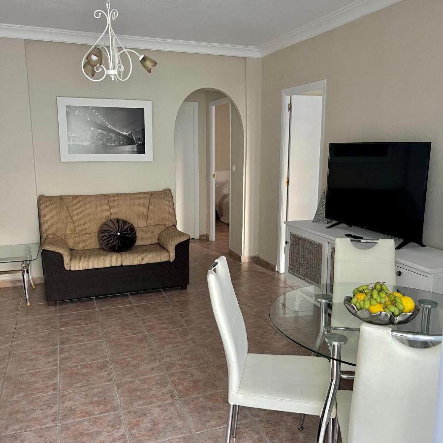 Gabriel Apartment Калпе Екстериор снимка