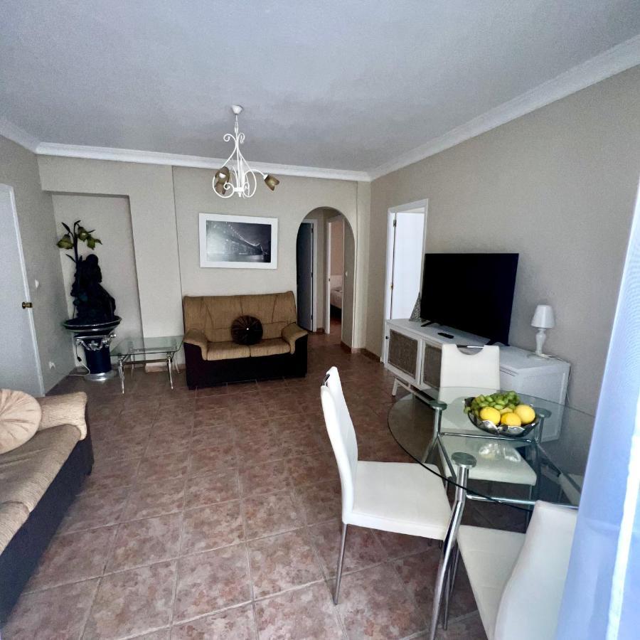 Gabriel Apartment Калпе Екстериор снимка