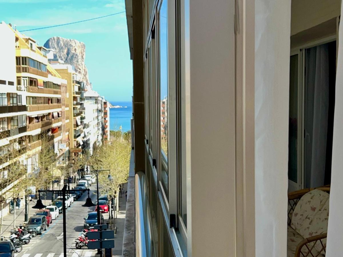 Gabriel Apartment Калпе Екстериор снимка