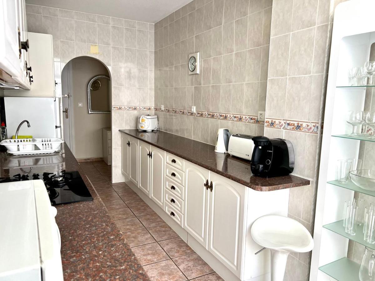 Gabriel Apartment Калпе Екстериор снимка
