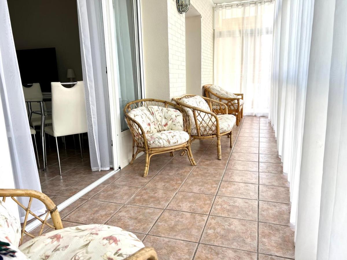 Gabriel Apartment Калпе Екстериор снимка