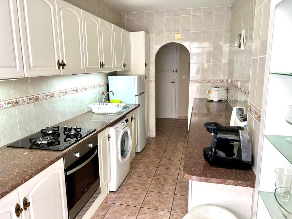 Gabriel Apartment Калпе Екстериор снимка