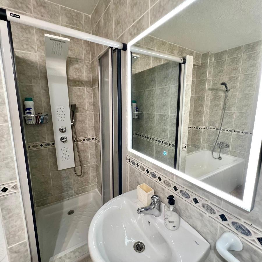 Gabriel Apartment Калпе Екстериор снимка