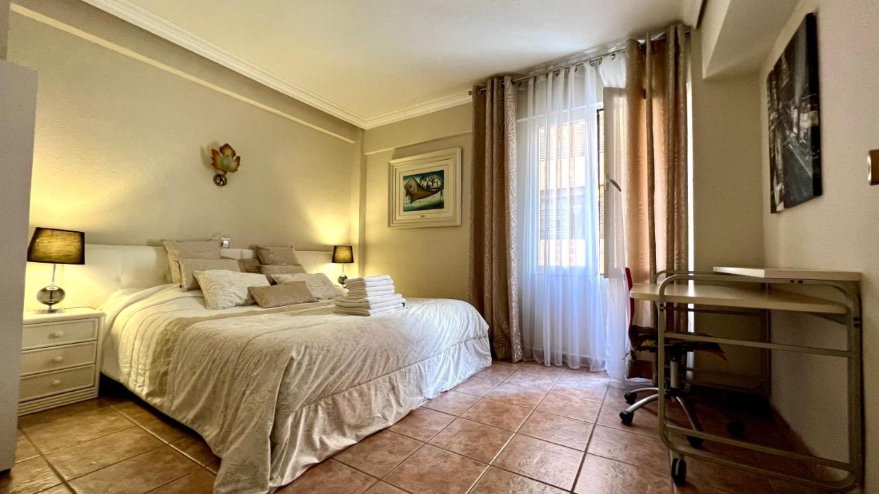Gabriel Apartment Калпе Екстериор снимка