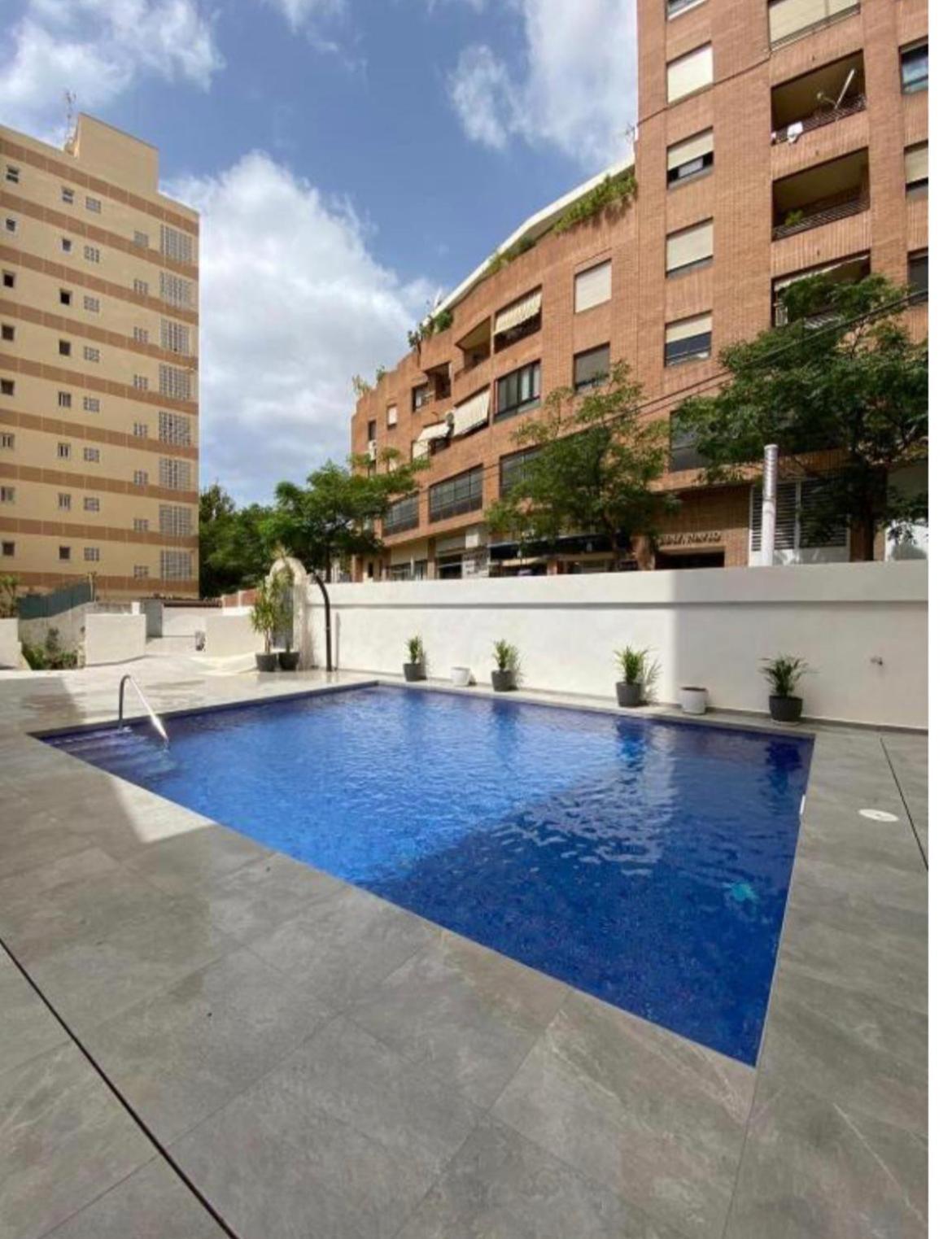 Gabriel Apartment Калпе Екстериор снимка